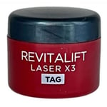L'Oreal Revitalift LaserX3 Day Cream Pack of 6 x 5ml