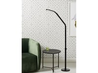 Led Floor Lamp G.Lux Gd-Beno-F, 13W, 3000-5000K, 700Lm, Dimmable, Black Color, 140Cm