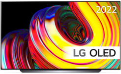 LG 65" CS 4K OLED Smart TV (2022) - Bra skick – Mindre spår av användning