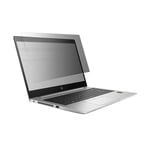 Celicious Privacy 2-Way Anti-Spy Filter Screen Protector Film Compatible with HP EliteBook 840 G6 (Non-Touch)