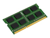 Coreparts - Ddr4 - Modul - 16 Gb - So Dimm 260-Pin - 2133 Mhz / Pc4-17000 - 1.2 V - Ej Buffrad - Icke Ecc - För Elitebook 735 G5, 755 G5, 840 G3, 850 G3  Probook 430 G5, 450 G5, 470 G5  Zbook 14U G5 Mobile Workstation, 15 G3 Mobile Workstation (Non-