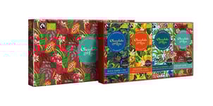 Presentask Creamy Dark Red - Chocolate and Love