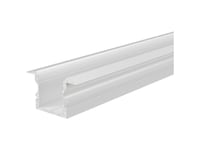 Deko Light 975125 Et-02-10 #####T-Profil Aluminium (B X H X T) 25 X 15 X 2000 Mm 2 M