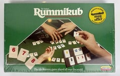 The Original Rummikub Board Game Vintage 1988, New & Sealed