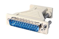 StarTech.com DB9 to DB25 Serial Cable Adapter - F/M - Serial adapter - DB-9 (F) to DB-25 (M) - AT925FM - seriel adapter - DB-9 til DB-25