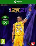 Nba 2k21 Mamba Forever Edition Xbox Sx