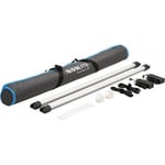 Nanlite PavoTube II 30C -LED-rörlampa, 2-ljussats