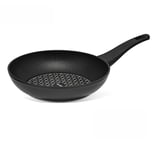 Thermo Smart Frying Pan Non Stick Induction Kitchen Cookware - 24 cm