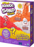 Kinetic Sand Sweet Scents Children's Fun Sensory Activity Set 907g New Sealed