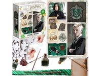 Dodo Puzzle Motyw "Harry Potter" - "Dom Slytherin" Draco Snape 150 Elementów 8+