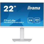 Ecran PC IIYAMA ProLite XUB2294HSUW2 21.5 FHD Dalle VA 1 ms 75Hz HDMI DisplayPort