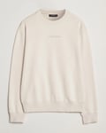 J.Lindeberg Callan Cotton Crew Neck Moonbeam
