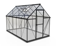 Palram-Canopia Harmony 6x10 Greenhouse (Grey)