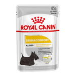 Royal Canin Dermacomfort mousse - 48 x 85 g