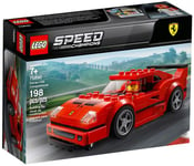 LEGO SPEED CHAMPIONS 75890 Ferrari F40 Competizione, LEGO(r) Speed Champions