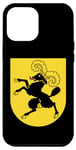 iPhone 14 Plus Coat of arms of Schaffhausen Switzerland Case