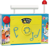 Basic Fun BFI1703 1703 Fisher Price Licensing 01703, Multi