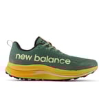 New Balance FuelCell SuperComp Trail Löparskor Unisex 45 - Optimal Dämpning och Prestanda för Terränglöpning