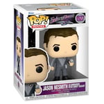 Funko Pop! Movies: Galaxy Quest – Jason Nesmith - Collectable Vinyl Figure - Gift Idea - Official Merchandise - Toys for Kids & Adults - Movies Fans - Model Figure for Collectors and Display