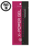 Power Tan X-Power Gel Sunbed Tanning Accelerator Lotion 20ml