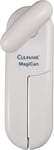 C10015 MagiCan Tin Opener, White, Plastic/Stainless Steel, Manual Can Opener, C