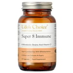 Udos Choice Super 8 Immune Microbiotics - 60 Vegicaps
