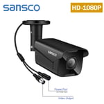 HD 1080P Bullet CCTV Home Outdoor Surveillance Security Camera IR for DVR System