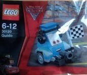LEGO Cars 2 Guido Polybag Set 30120