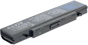 Kompatibelt med Samsung P560-54G, 11.1V, 4400 mAh