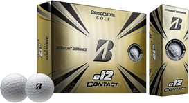 Bridgestone Golf e12 Contact Golf Balls