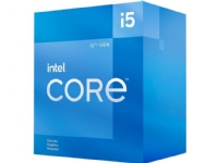Intel® Core™ i5-12400F (Alder Lake) - 6-kärnig - 2,5 GHz (4,4 GHz Intel® Turbo Boost 2.0) - LGA1700-sockel - Box