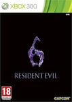 Resident Evil 6