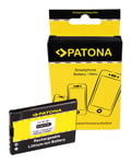 Patona Batteri for Nokia BL-4B Nokia 2630 2760 500 6111 7370 7373 7500 600103024 (Kan sendes i brev)