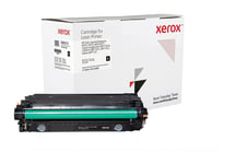 Everyday by Xerox Black Toner compatible with HP 508A (CF360A), Standard Capacit