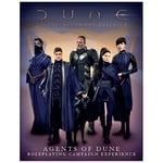 Modiphius Entertainment Dune - Adventures in The Imperium: Agents of Dune Box Set - RPG - Anglais