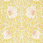 William Morris Pimpernel Sunflower/Pink - 217065