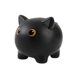 iTotal - Piggy Bank - Black Cat (XL2499)