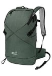 Jack Wolfskin Terraventure 22 Hiking Backpack, Hedge Green, Standard Size