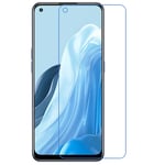 Oppo OPPO Find X5 Lite Screen Protector Flat Plastic Clear