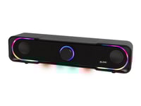 Ms-32 Soundbar Datorhögtalare 6W