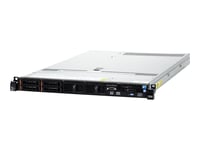 Lenovo System x3550 M4 7914 - Xeon E5-2620V2 2.1 GHz 8 Go RAM Noir