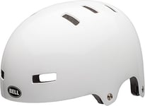 Bell Tracker Helmet - Matt Red, One Size/54-61 cm