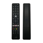 Budget Remote Control For Toshiba 65U6763DB 65" Freeview Play TV