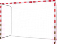 Enero Fotbollsmål Med Nät 300X160x90cm Enero
