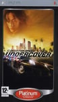 Need For Speed : Undercover - Platinum Edition Psp