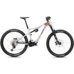 El MTB BH iLynx+ SL Enduro Carbon 9.4 Silver/Guld M 2025