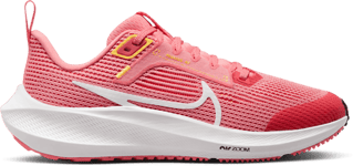 Nike J Air Zoom Pegasus 40 Gs Juoksukengät CORAL CHALK