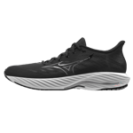 Mizuno Wave Rider 28 39 Svart - Handla nu på Loparshop.se!