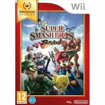 Super Smash Bros. Brawl Selects for Nintendo Wii Video Game