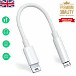 High Quality Adapter Cable for iPhone to Headphone 3.5mm Jack Connector Aux